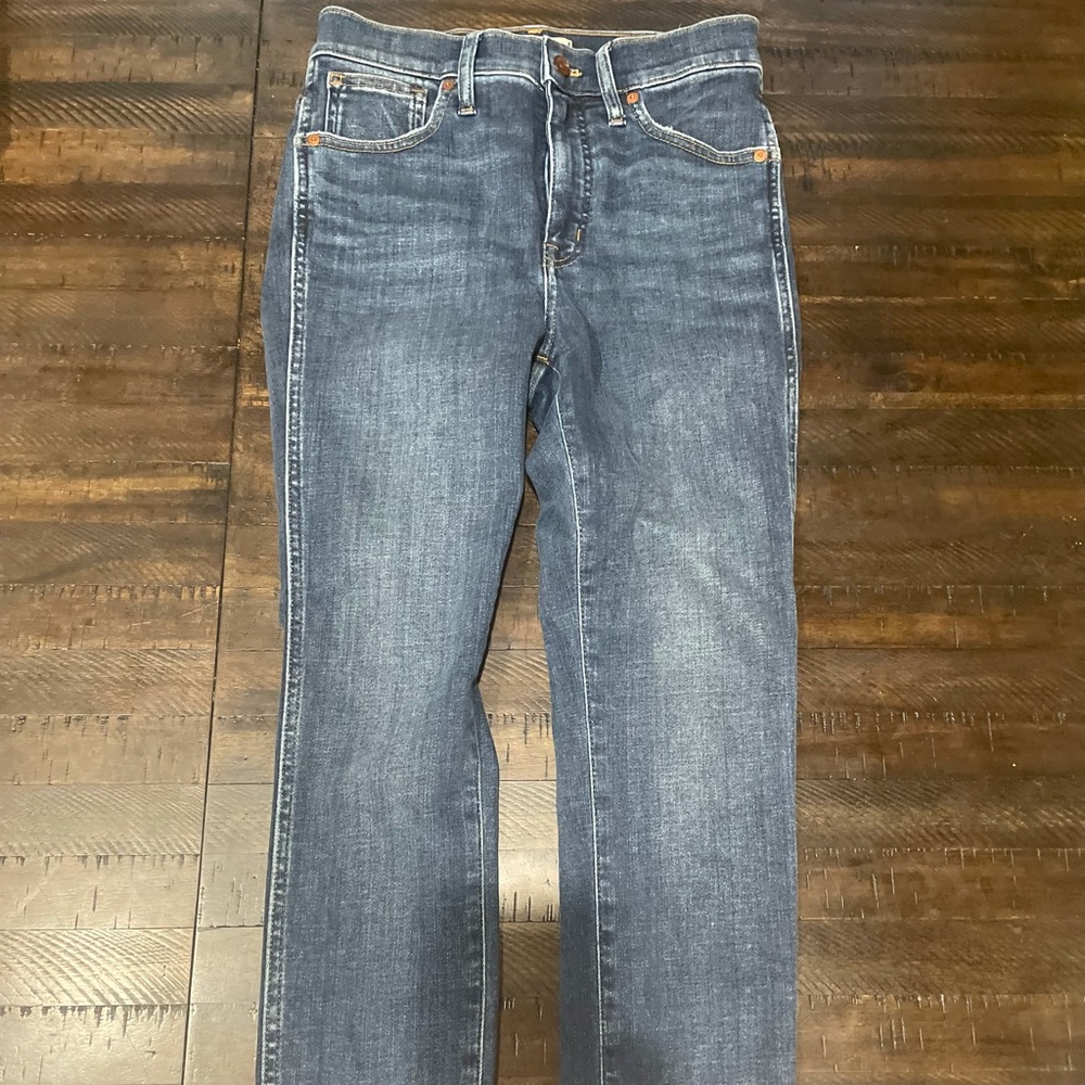 Madwell denim jeans